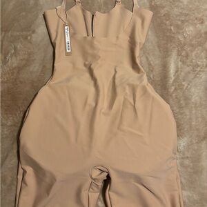 SKIMS Nude Jumpsuit